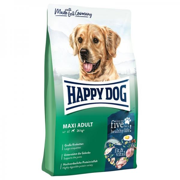 Happy Dog Fit&Well Maxi Adult 14kg