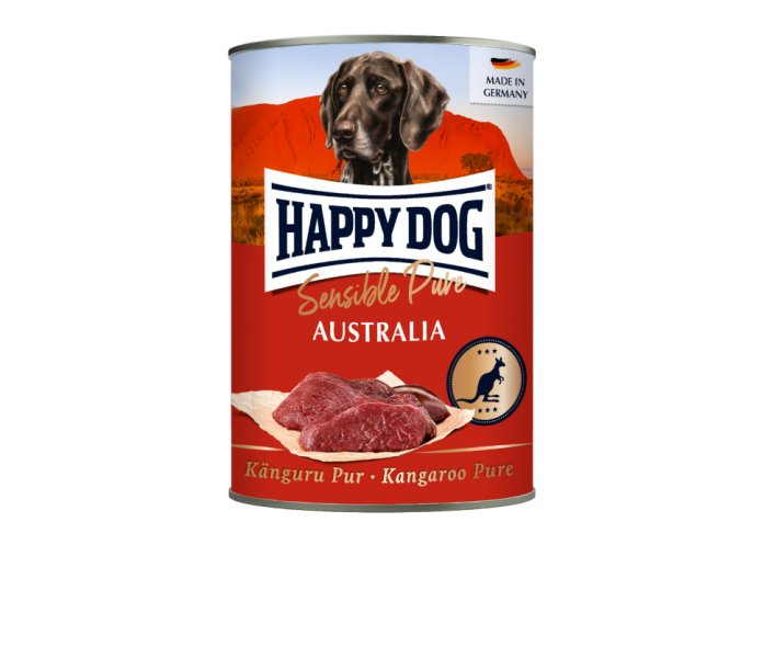 Happy Dog Australia Kenguru 400g