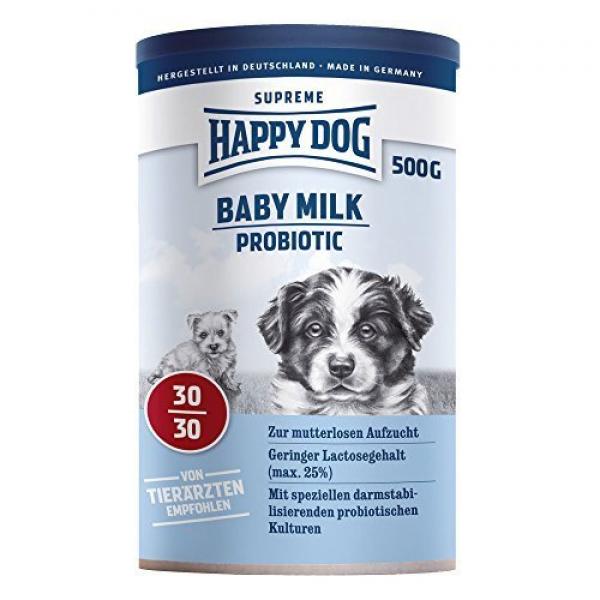 Happy Dog Baby Milk probiotic 500g