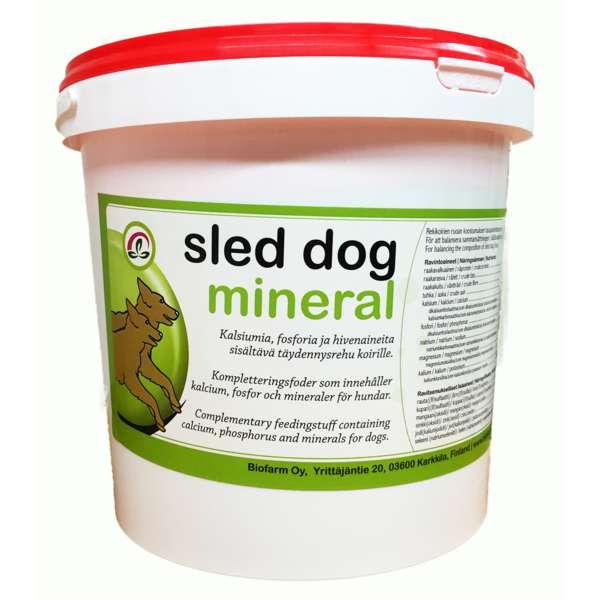 Sled Dog Mineral 3kg