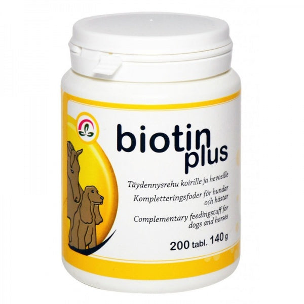 Biotin plus 200tbl