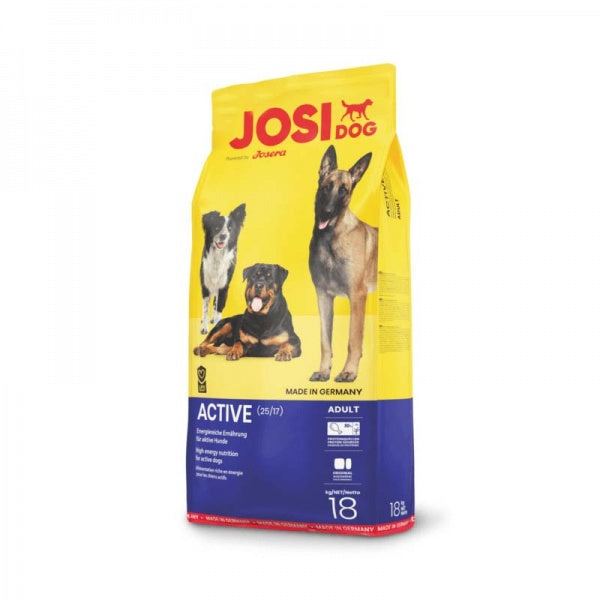 Josera JosiDog Premium Line Active 15kg